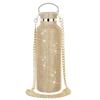 Botella de Agua de Diamante Rhinestone Bling Termo Glitter Botellas Acero Inoxidable Botella de Agua Aislada Regalo