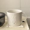 ZISIZ Miffy Rabbit Enamel Mug