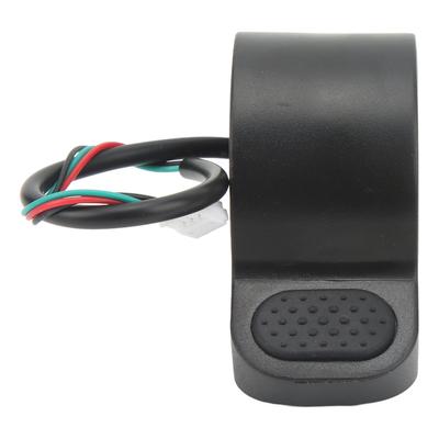 Electric Scooter Accelerator Throttle ABS Sensitive Lightweight Finger Throttle for Xiaomi M365 1S Lite