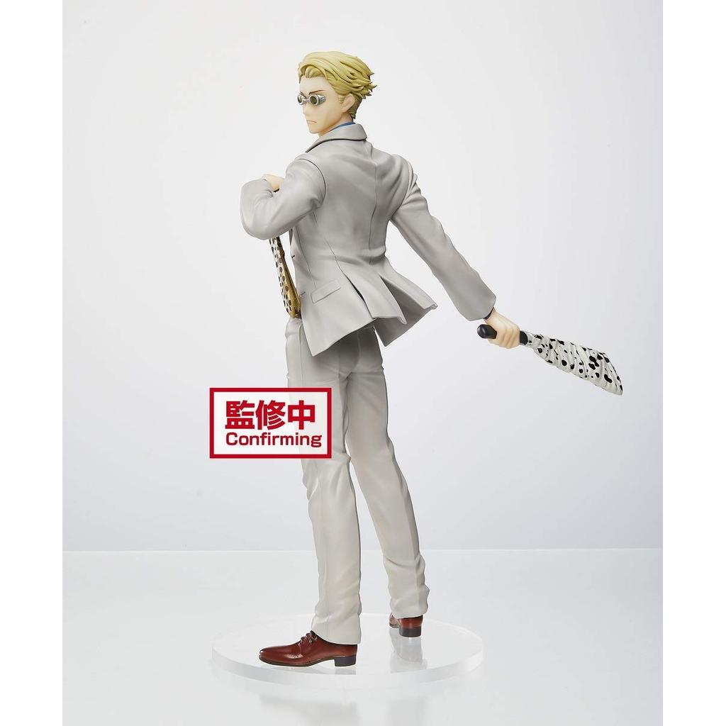 Jujutsu Kaisen Kento Nanami Figure by Taito - Collectible Anime Figurine