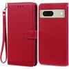 Pixel 8/8Pro/8A Case For Google Pixel 8 Pro Case Wallet Book Leather Cover For Google Pixel 8A Case Phone Cover Coque Fundas