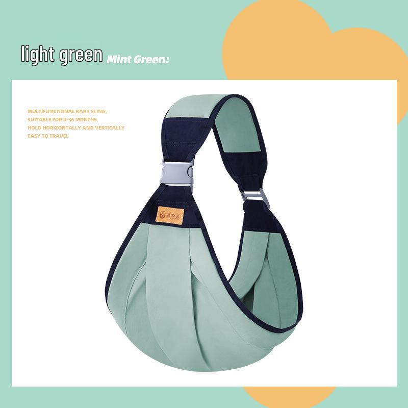 

Многофункциональный легкий рюкзак-кенгуру для переноски ребенка лицом вперед на все четыре сезона