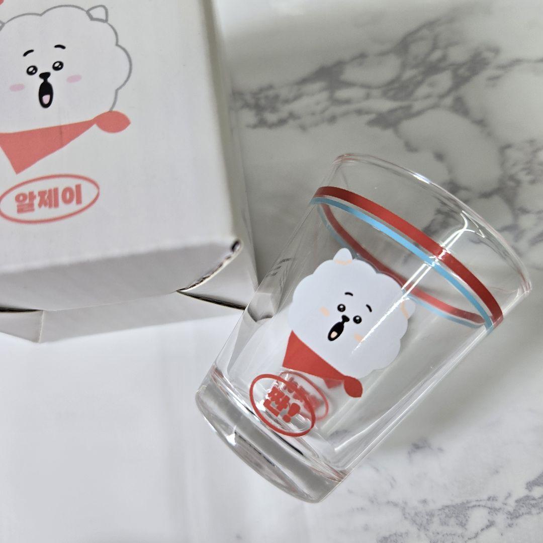 

[USED] BT21 RJ Korea Exclusive LINE Friends Mini Glasses
