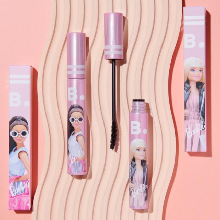 

BANILA CO Smudge Out Fixing Mascara 7g_#BARBIE EDITION