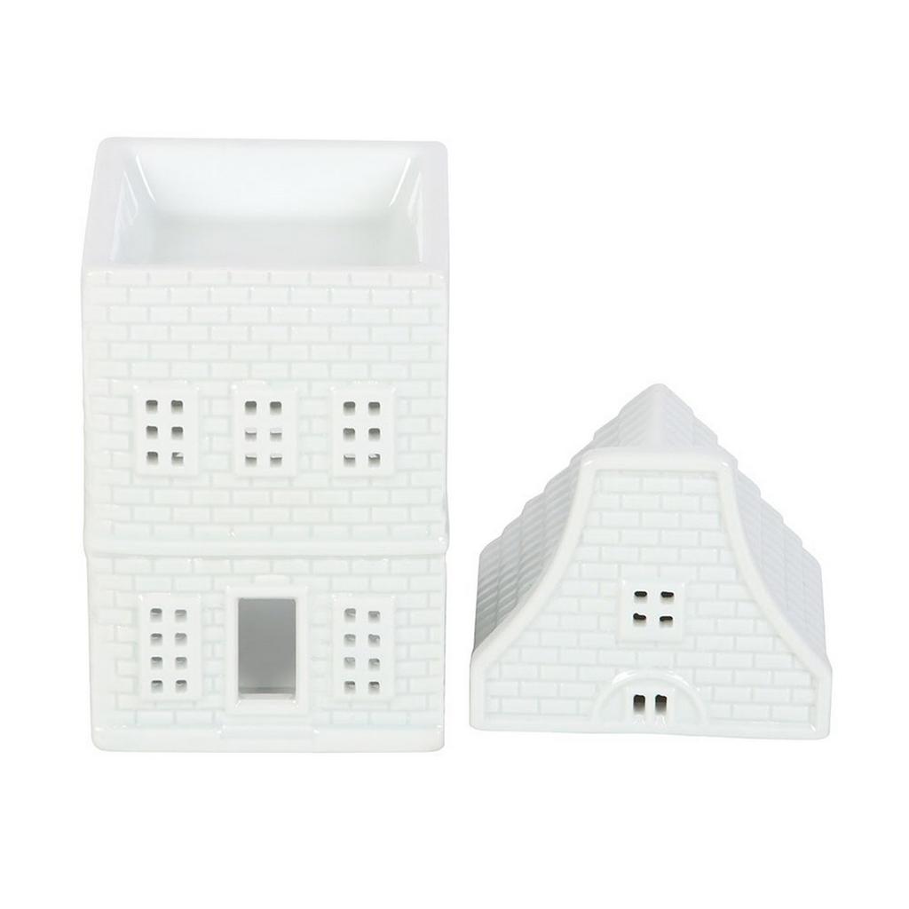 Something Different Nordic House Oil Burner