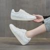 Sneaker Herbst neu dicksohlig Retro erhöhend weichsohlig Studenten Damen vielseitig lässig Board-Schuhe