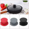 Anti-scald Silicone Pot Lid Knob Replacement Cookware Handgrip  Casserole Kettle