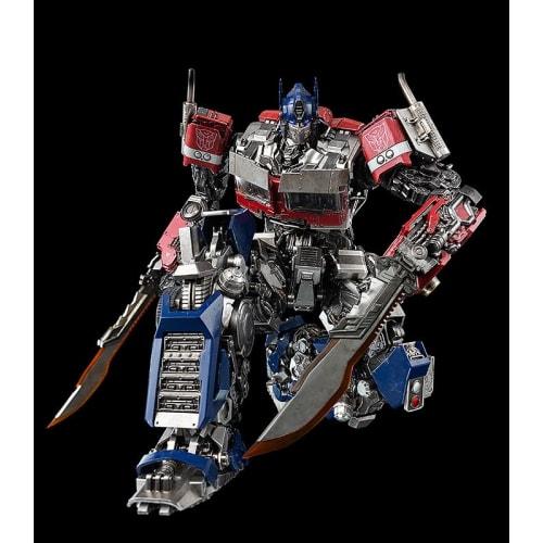 Good Smile Company Transformers/Beast Awakening DLX Optimus Prime DLX Optimus Prime bez šupinovosti ABS&PVC&POM&Zinková slitina malovaná pohyblivá figurka