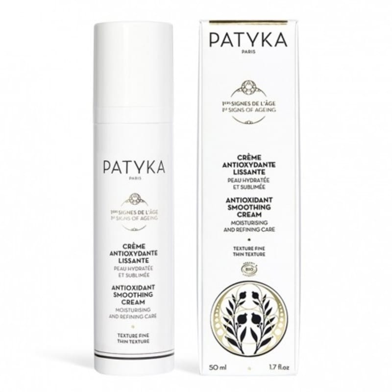 

Partyka Organic Oxidant Smoothing Cream 50 ml (Combination/Sensitive Skin)