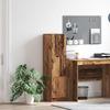 Highboard Reclaimed Wood 31.5 x 32 x 122.5 cm