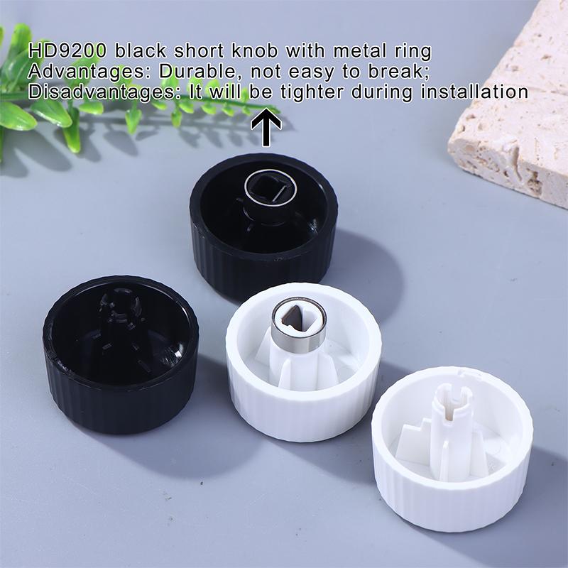 Διακόπτης Κουμπί για Φριτέζα Αέρος Για Hd9200 9252 9255 Κουμπί Χρονοδιακόπτη Ανταλλακτικά Αξεσουάρ