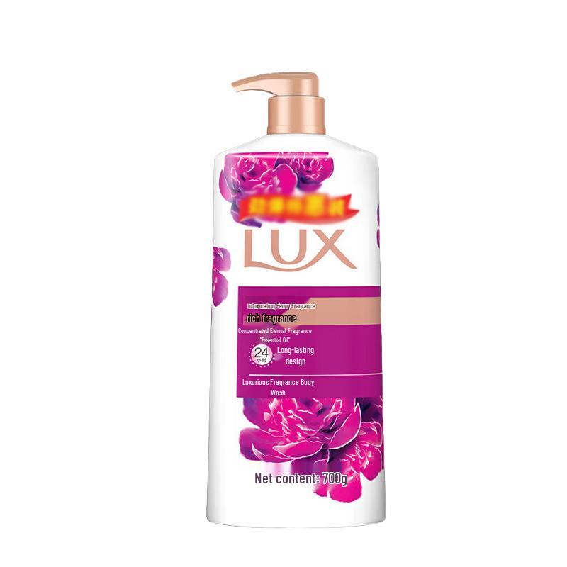 LUX Enchanting Peony Fragrance Shower Gel