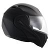 Unmasked Motorcycle Helmet Motocross Helmet with Bluetooth Slot