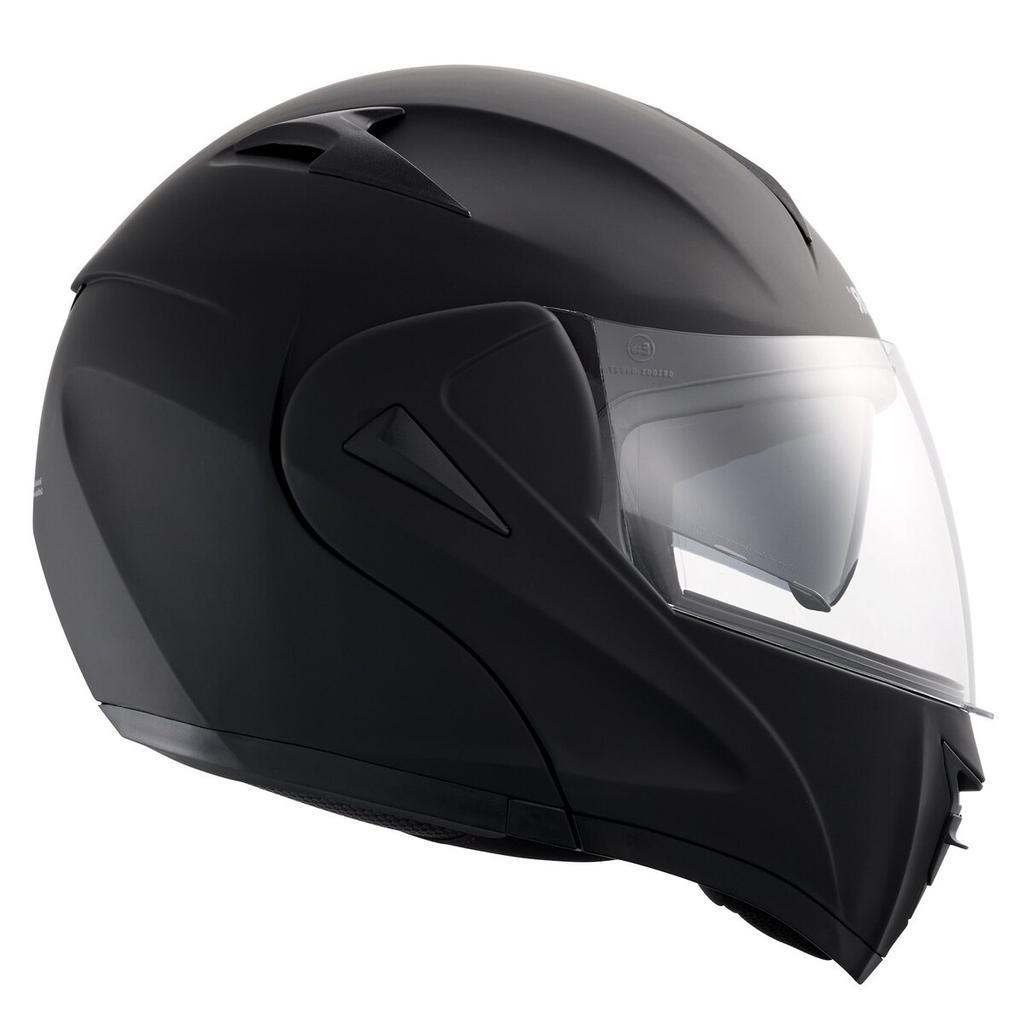Unmasked Motorcycle Helmet Motocross Helmet with Bluetooth Slot