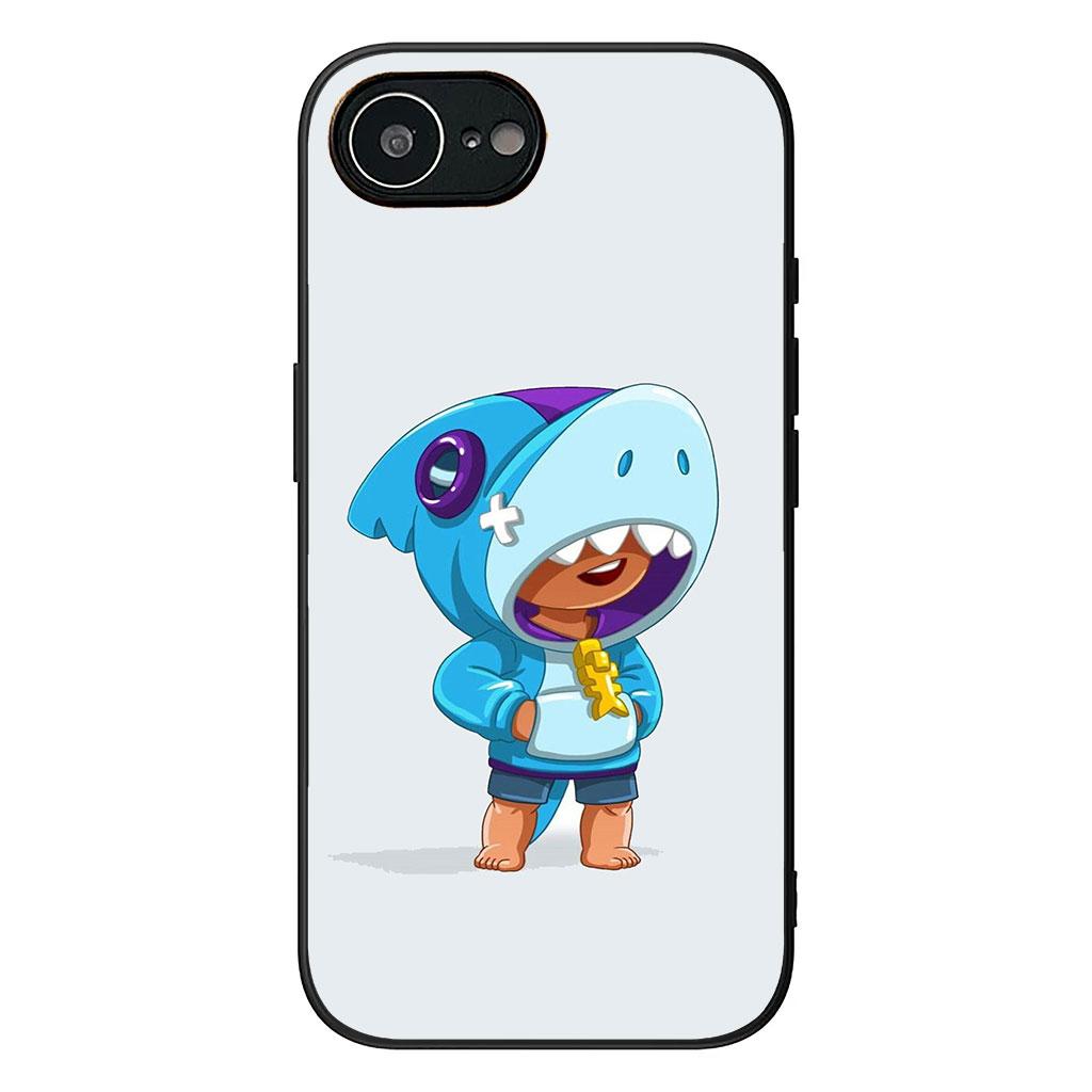 Stars Cool L-Leons Game Casing Phone Cover for Xiaomi Redmi Note 12 10 11 9 8 Pro 10C 12C 9T 9A Note11 Note12 5G 4G Case