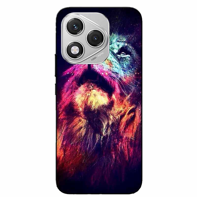 For Honor 400 Lite Case Animal Soft TPU Silicone Back Cover Case for Honor 400 Lite 5G ABR-NX1 Protective Capa Honor 400 Lite 5G