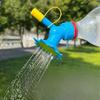 Garden Plant Watering Sprinkler Bottle Cap Nozzle DIY Mini Irrigation Head Suitable For Indoor And Outdoor Nursery Potted