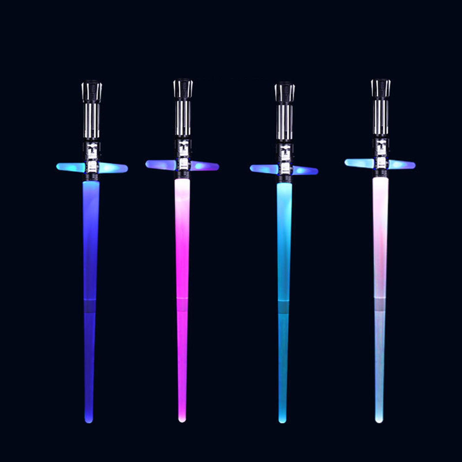 Семицветный выдвижной световой меч FX — фото 9