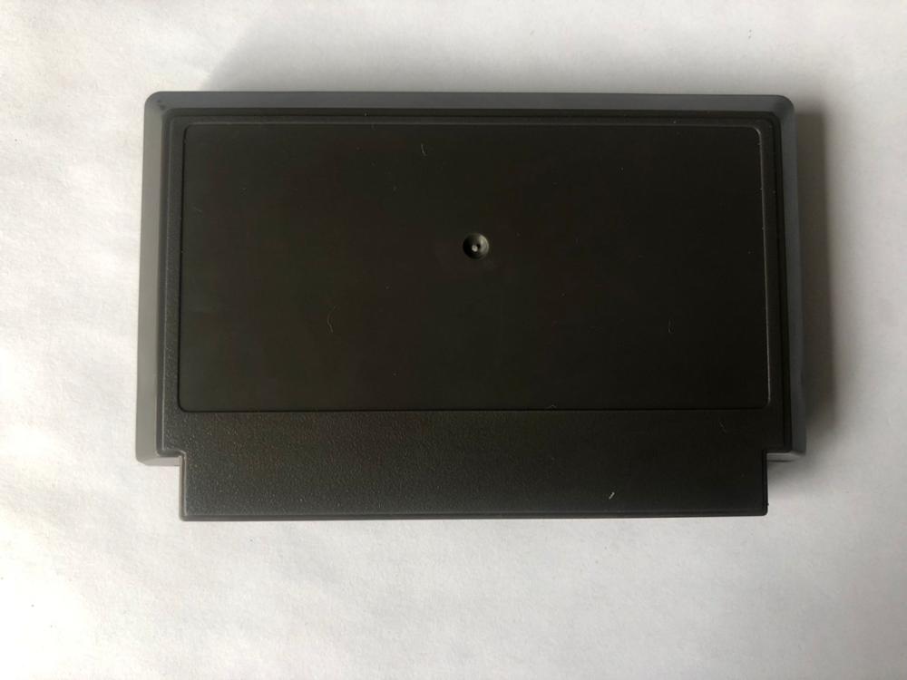 Game Cards Case Plastic Shell Replacement 8-bit Game Cartridge for Family Computer (FC/MMC)