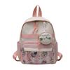 The New Schoolbag 2025 Large-capacity Thickened, Environmentally Friendly and High-value Primary School Students Must Go To School, Lightweight and