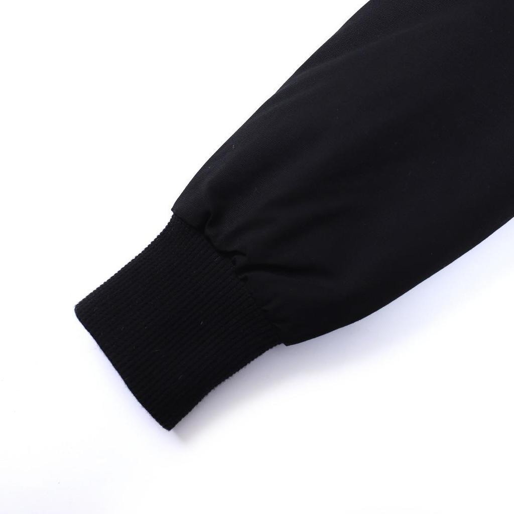 Men's Gold Badge Fox Fur Bomber Down Jacket #02G by Palm Moose