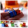 Pretend Play 1:6/1:12 Dollhouse Furniture Photographic Prop 2pcs Mini Christmas Gifts  Gifts