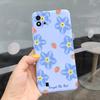 Lovely Pattern Phone Case For Realme C11 2021 C 11 2020 RMX2185 Macaroon Silicone Soft Cases Cover For Realme C11 (2021) RMX3231