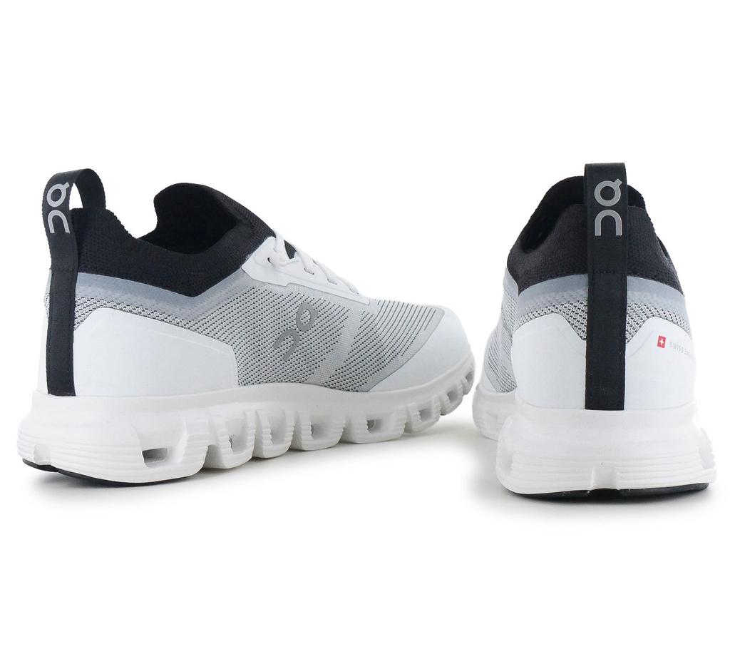 On Running Cloud 6 Versa - Zapatillas para Hombre Zapatos Blanco-Negro 3MF10040462 ORIGINAL