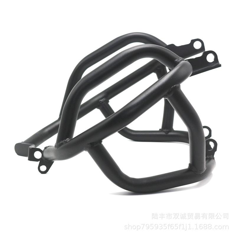 Honda CB650R 19-21 Engine Guard: Modified Anti-Fall & Anti-Collision Bar