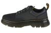Dr. Martens Tarik Lo Extra Tough Utility, Mens black Half shoes