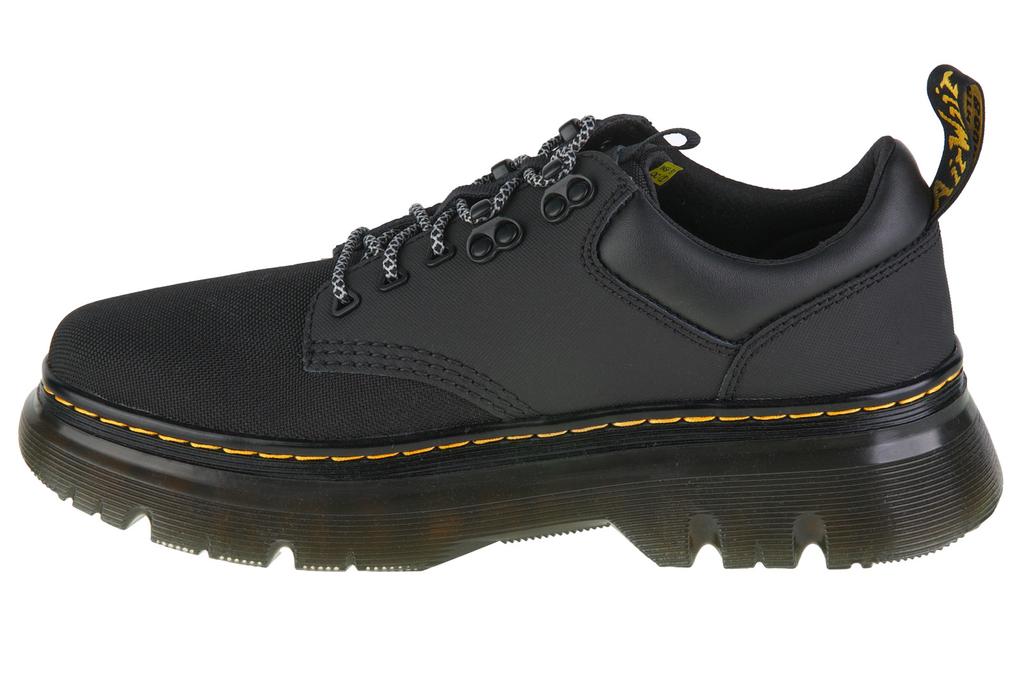 Dr. Martens Tarik Lo Extra Tough Utility, Mens black Half shoes