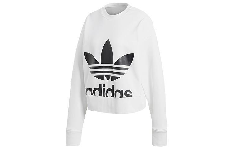 Adidas Originals Trefoil sweatshirt EC5777 36