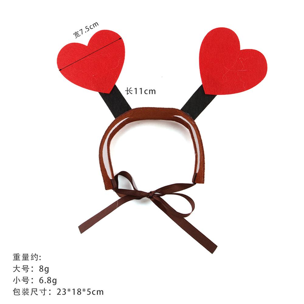 

Pet Headpieces Whimsical For Halloween With Cute Heart And Braid Designs Perfect Pets For Heart,S
