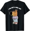 My New Character Is A Chill Guy Funny I Am Just A Chill Guy  Unisex T-Shirt Mens Womens Tees Top