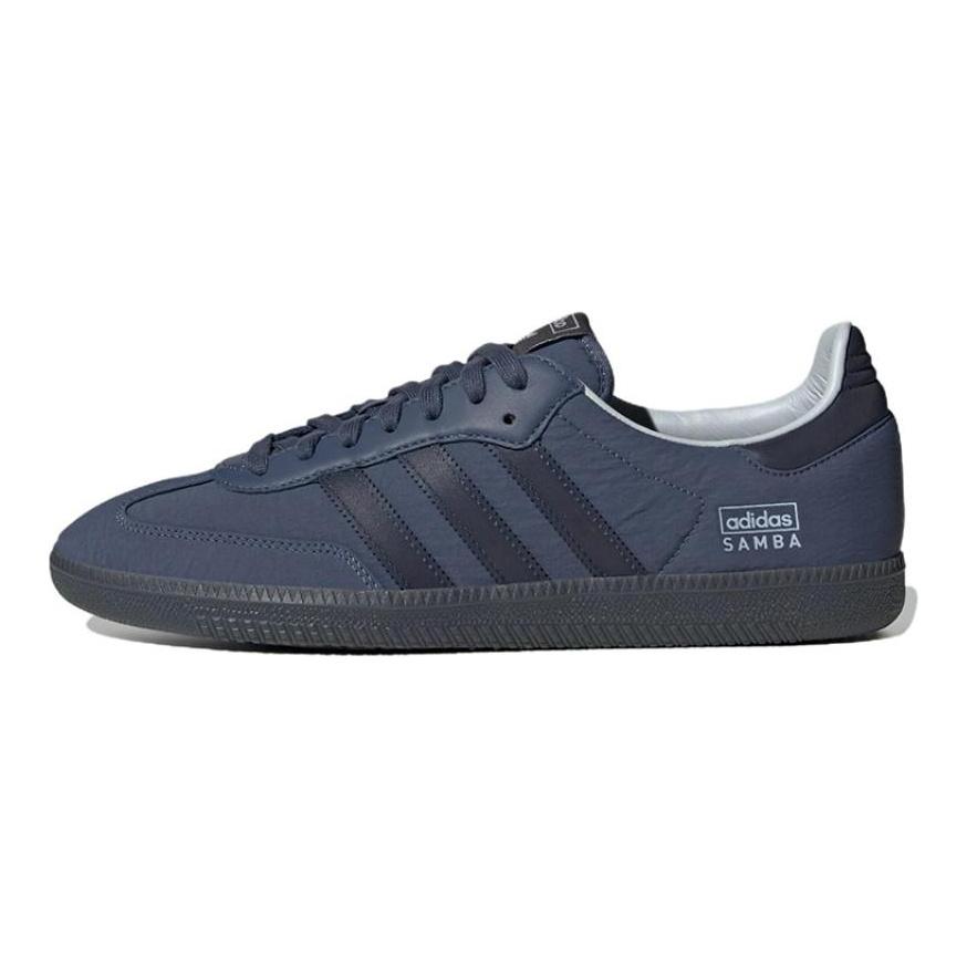 adidas Samba Og 'Reflective Nylon Pack Preloved Ink' Sneakers IG6169