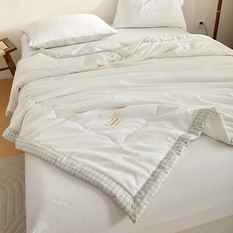 HLA Soy Fiber Summer Air Conditioning Quilt