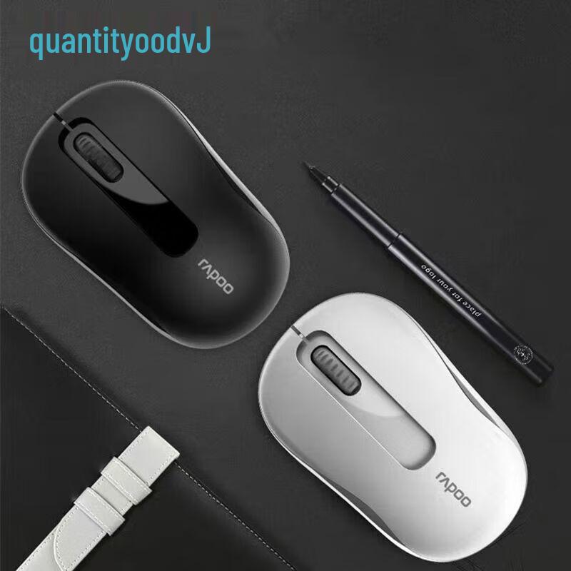 Rapoo M10 PLUS Wireless Mouse