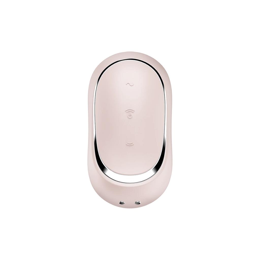 Satisfyer - Pro to Go 2 Dual Pulse Air Vibrator