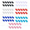 10pcs/Set 5g  USB Soft Silicone Anti Dust Plug Cover For Interface Universal Dustproof Protector Tablet PC Notebook Laptop