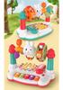 Multifunctional Kids' Phone & Piano Toy with Lights and Music for Early Education