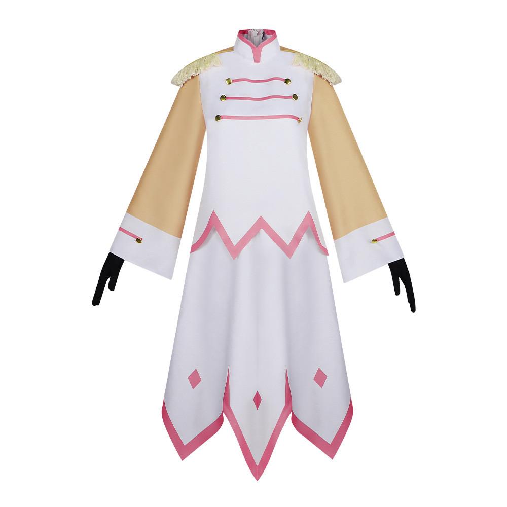 Hazbin Hotel 2 Abyss Cosplay Costume With Polyester Fabric For Anime Role Play