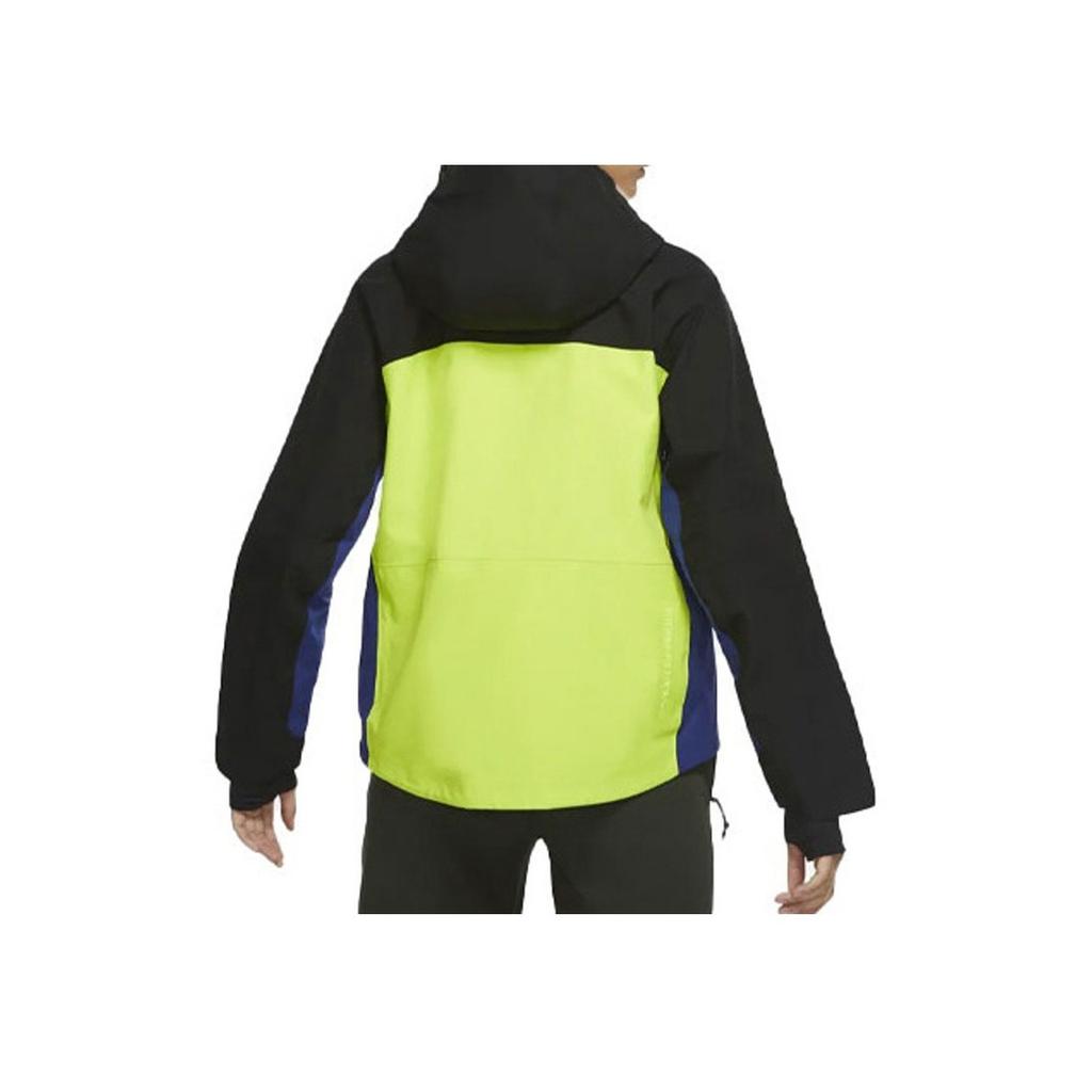 Nike ACG Gore-Tex Misery Ridge Casual Sport Hooded Jacket Women Outerwear Green CV0612-015
