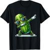 T-shirt humoristique Cornichon Concombre Dabbing