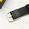 Women's Pin Buckle Genuine Leather Belt Simple and Versatile Fashion Women's Belt Jeans Trousers Belt