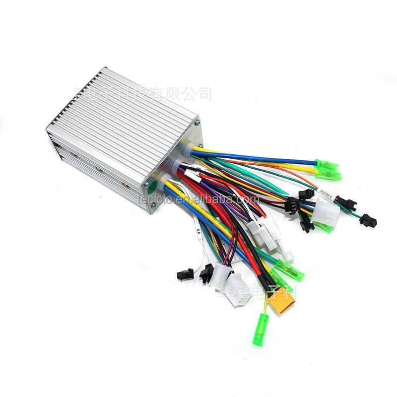 Dual Drive Brushless Motor Controller for