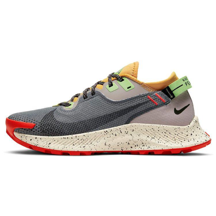 Nike Pegasus Trail 2 Gore Tex Smoke Grey Bucktan Women's CU2018-002