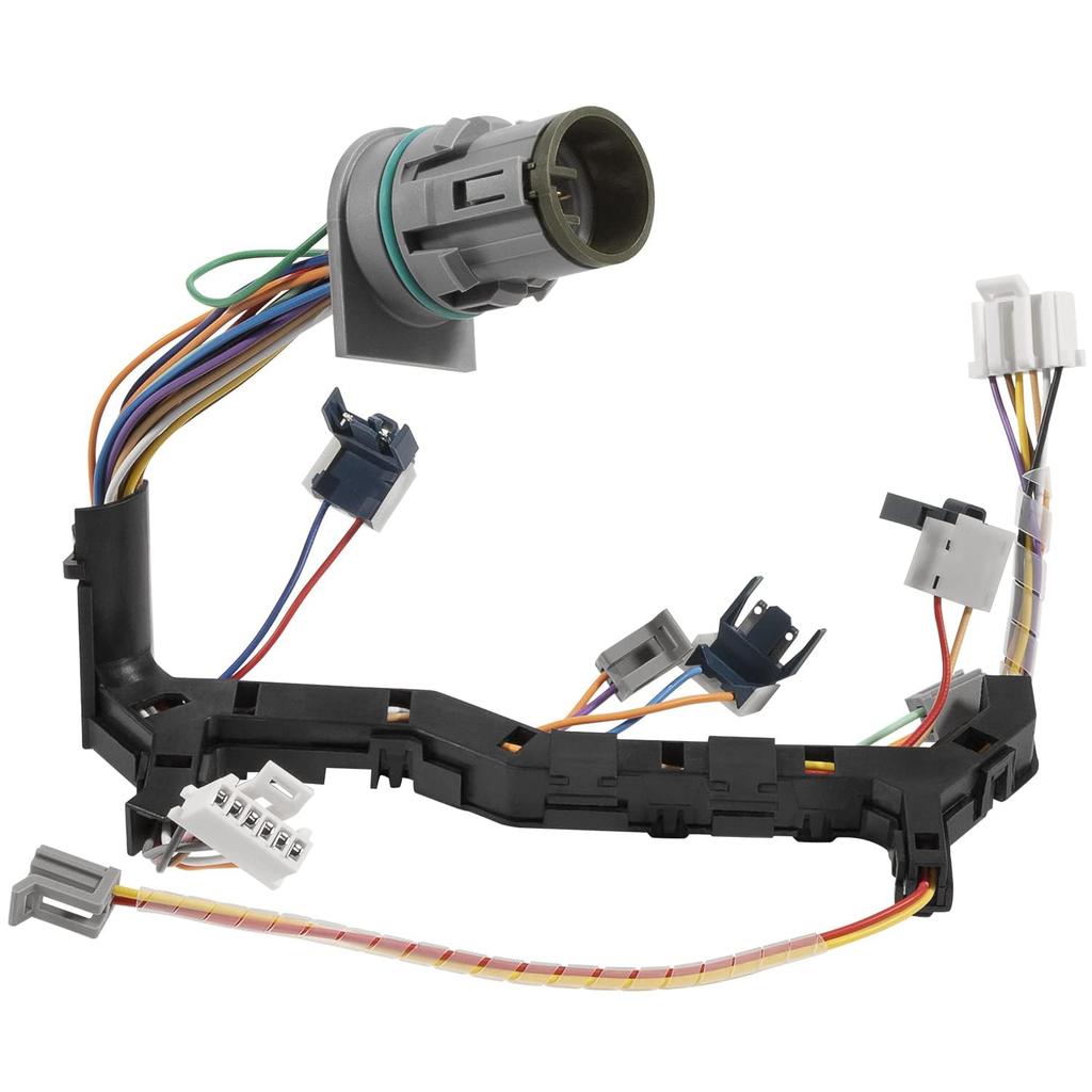 7 Magnetventil-Typ, 6-Gang-Getriebekabelbaum für Allison-Getriebe Passend für 2006-2009 Chevy GMC Duramax Allison 1000/2000/2400, Ersetzen#