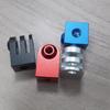Aluminum Alloy Tripod Mount Adapter for GoPro 12/11/9 & DJI Action Cameras