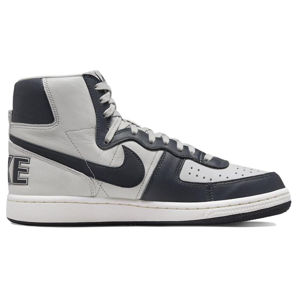 Nike Terminator High Georgetown Unisex Sneakers Blue Granite Dark-Obsidian FB1832-001