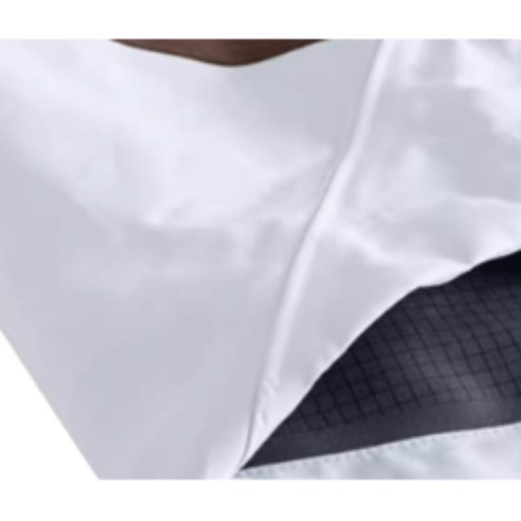 Anta Outdoor Series Storm Armor Color Block Zipper Hooded Comfortable Breathable 3 In 1 Warm Jacket Women Jackets 162446607-1